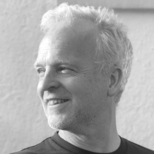 Robert Alberdingk Thijm is docent aan ScriptAcademy