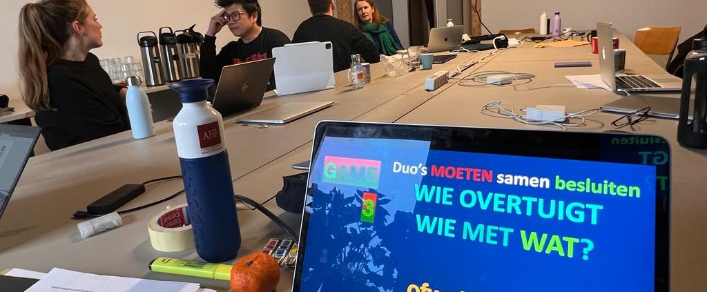 Workshop voor Scriptontwikkelaars voorjaar 2023