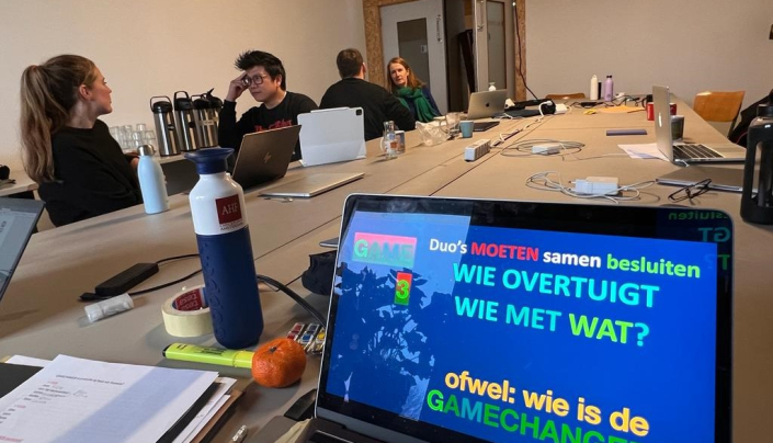 Workshop voor Scriptontwikkelaars voorjaar 2023