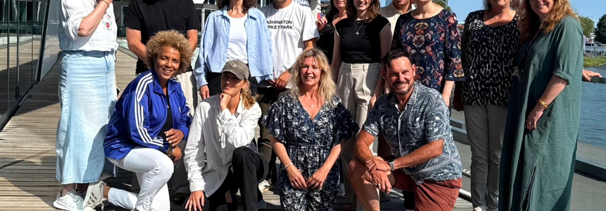 Voorbeeld cursusgroep