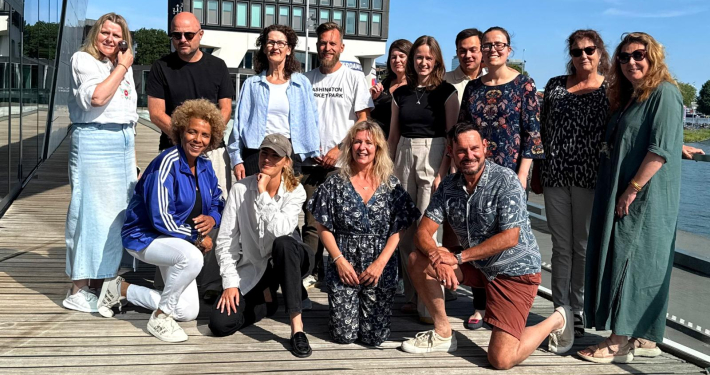 Voorbeeld cursusgroep