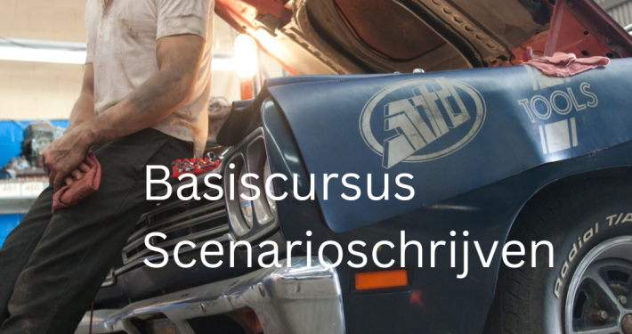 Ontwerp Basiscursus Scenarioschrijven mei-juni 2026